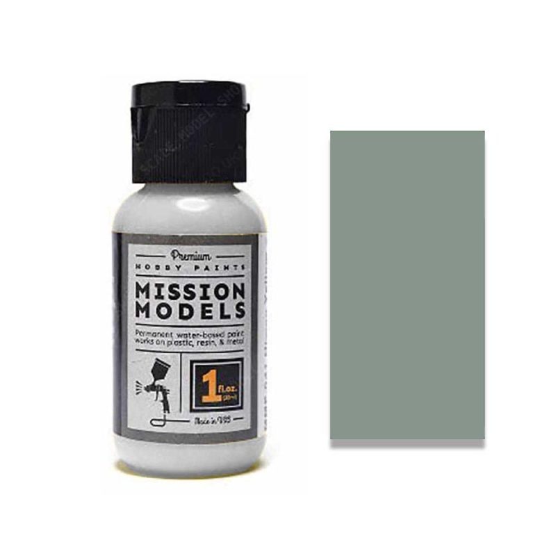Mission Models NeutRALHaze Grey (30ml / 1oz) MMP-114 Mission Models NeutRALHaze Grey (30ml / 1oz) MMP-114