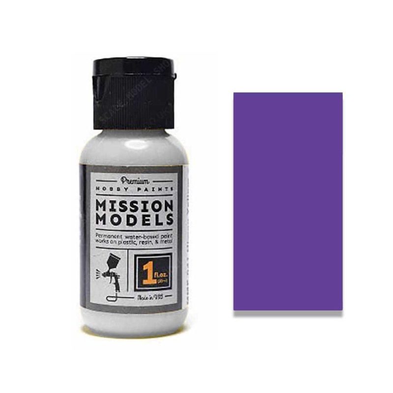 Mission Models Purple (30ml / 1oz) MMP-121 Mission Models Purple (30ml / 1oz) MMP-121