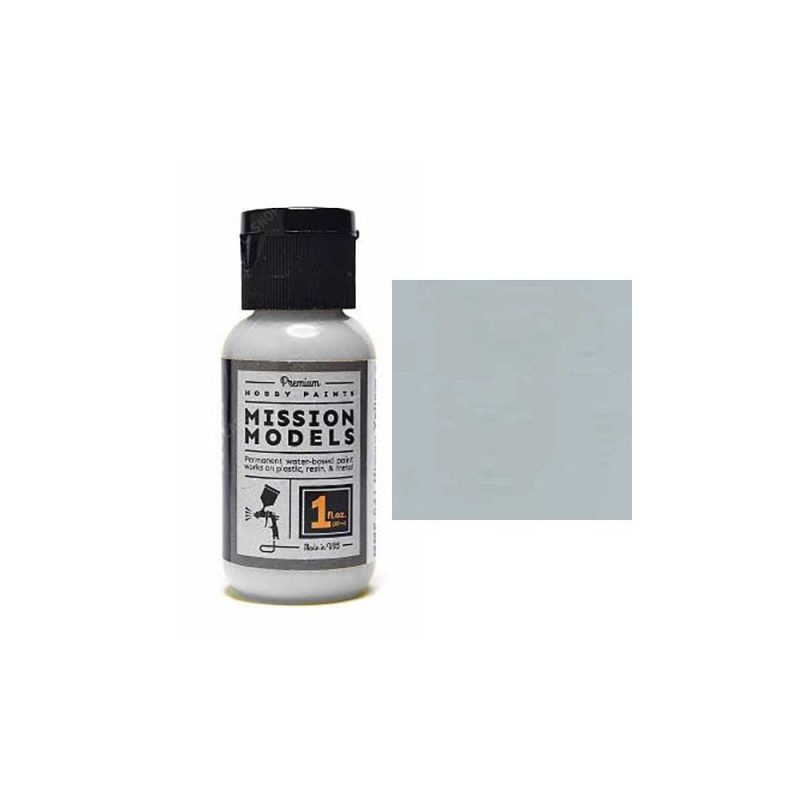 Mission Models US Navy 5P Pale Grey Blue (30ml / 1oz) MMP-133 Mission Models US Navy 5P Pale Grey Blue (30ml / 1oz) MMP-133