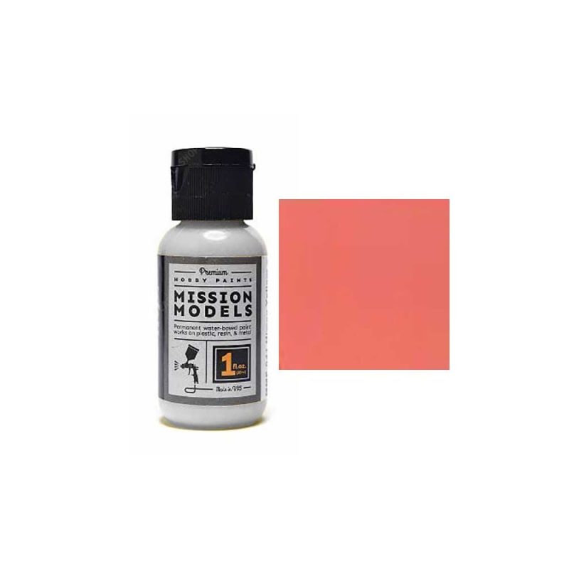 Mission Models Coral (1955) 626 (30ml / 1oz) MMP-135 Mission Models Coral (1955) 626 (30ml / 1oz) MMP-135
