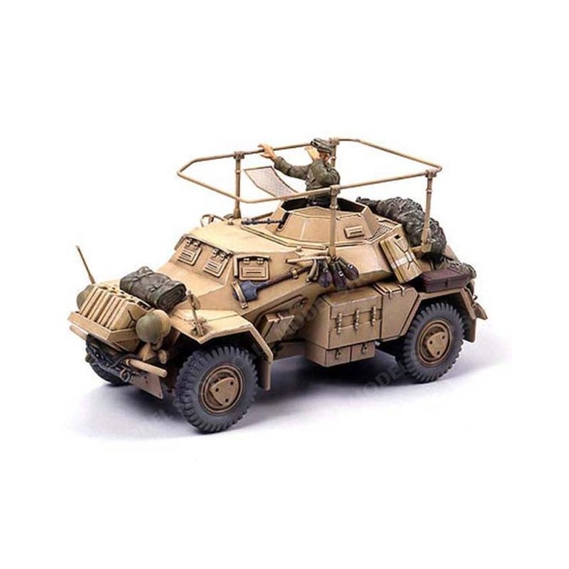 Tamiya Sd.Kfz.223 with Photo Etched Part (1/35) 35268 Tamiya Sd.Kfz.223 with Photo Etched Part (1/35) 35268