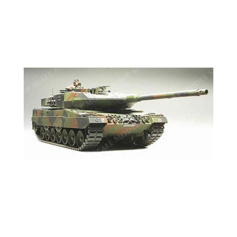 Tamiya Leopard 2 A6 Main Battle Tank (1/35) 35271 Tamiya Leopard 2 A6 Main Battle Tank (1/35) 35271