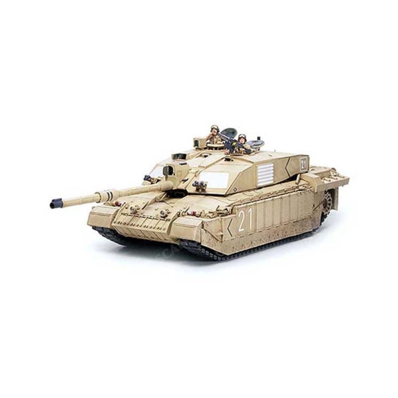 Tamiya Challenger 2 (Desertised) (1/35) 35274 Tamiya Challenger 2 (Desertised) (1/35) 35274