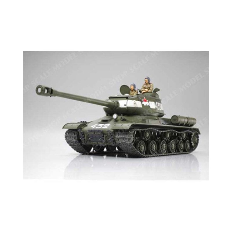 Tamiya Russian JS-2 Model 1944 ChKZ (1/35) 35289 Tamiya Russian JS-2 Model 1944 ChKZ (1/35) 35289