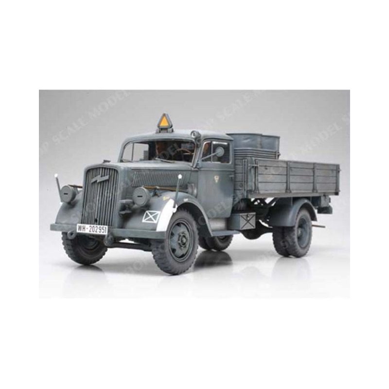 Tamiya German 3Ton 4x2 Cargo Truck (1/35) 35291 Tamiya German 3Ton 4x2 Cargo Truck (1/35) 35291
