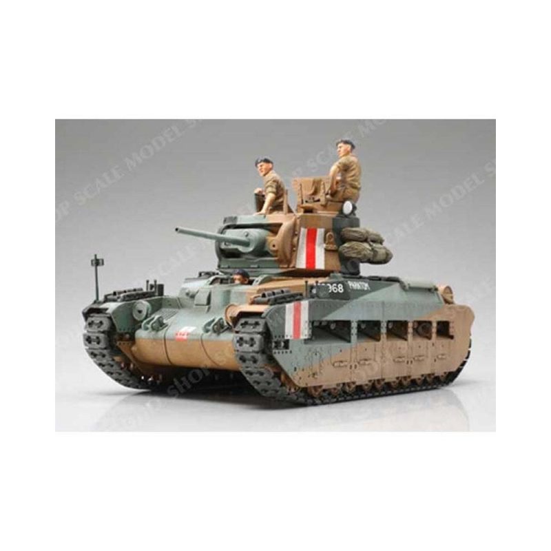 Tamiya Matilda Mk.III/IV British Infantry Tank (1/35) 35300 Tamiya Matilda Mk.III/IV British Infantry Tank (1/35) 35300