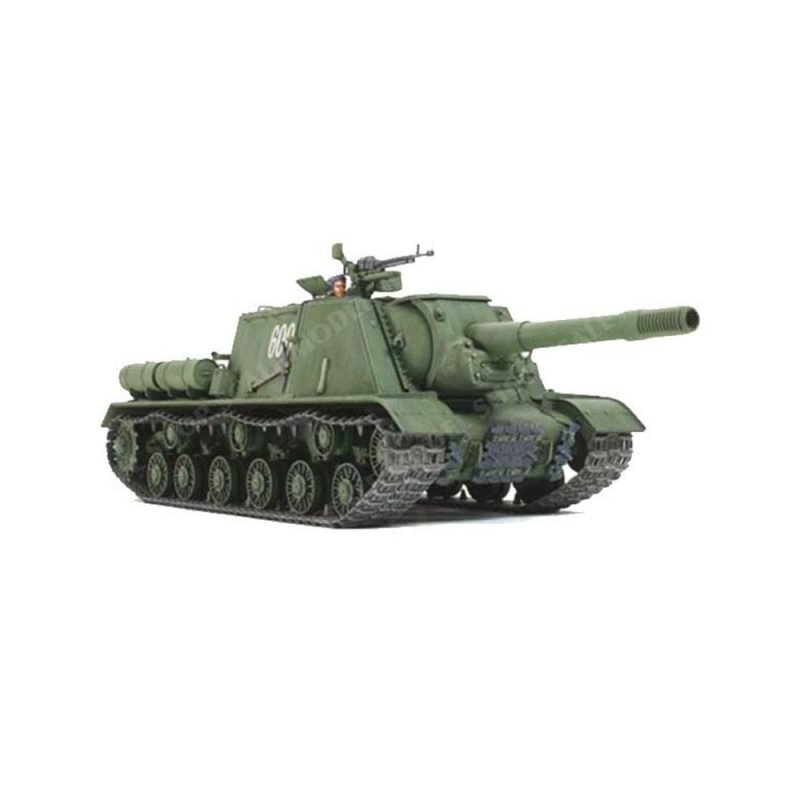 Tamiya Russian JSU-152 (1/35) 35303 Tamiya Russian JSU-152 (1/35) 35303