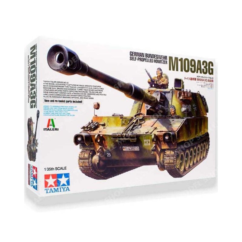 Tamiya M109A3G (1/35) 37022