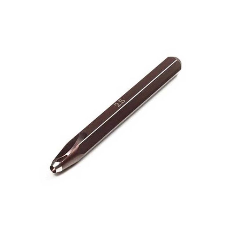 Tamiya Bit For Modellers Punch (2.5mm) 69902 Tamiya Bit For Modellers Punch (2.5mm) 69902