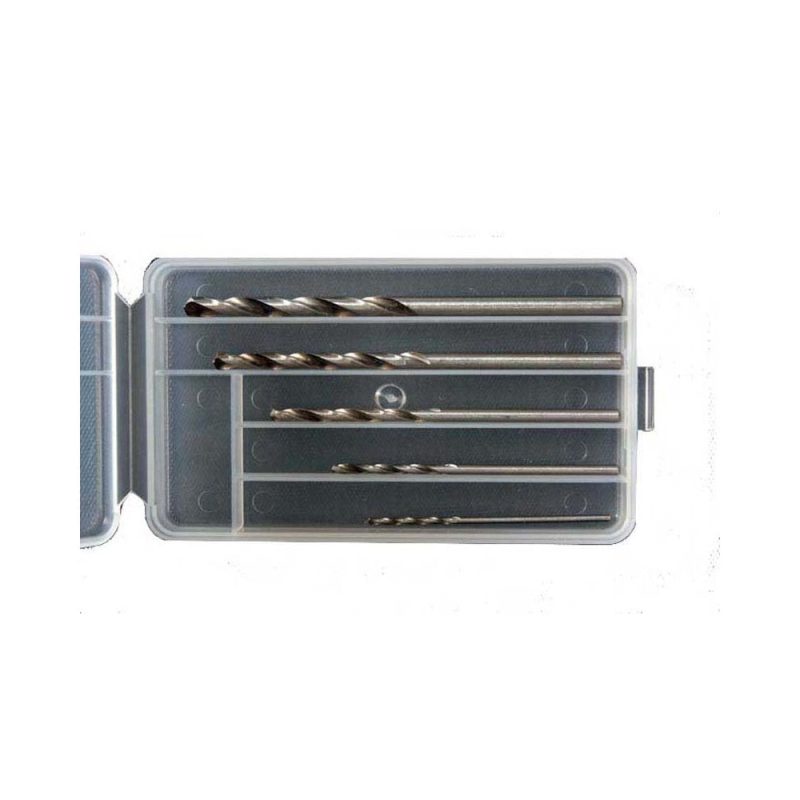 Tamiya Basic Drill Set 74049 Tamiya Basic Drill Set 74049