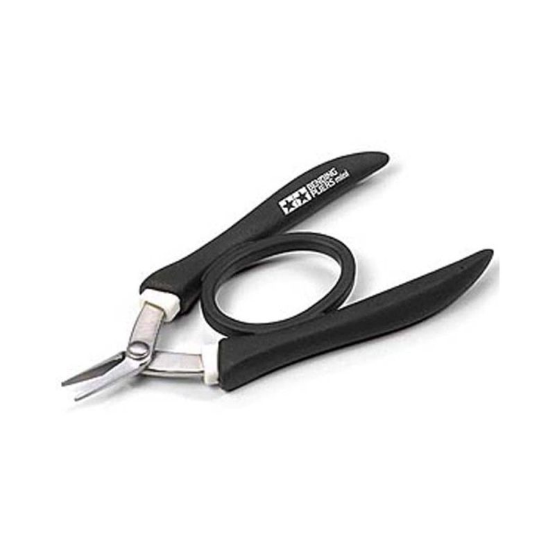 Tamiya Mini Bending Pliers for Photo Etched Parts 74084 Tamiya Mini Bending Pliers for Photo Etched Parts 74084