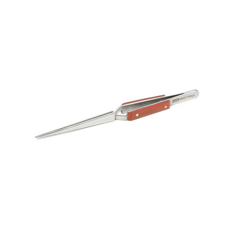 Tamiya HG Reverse Action Straight Tweezers 74103 Tamiya HG Reverse Action Straight Tweezers 74103