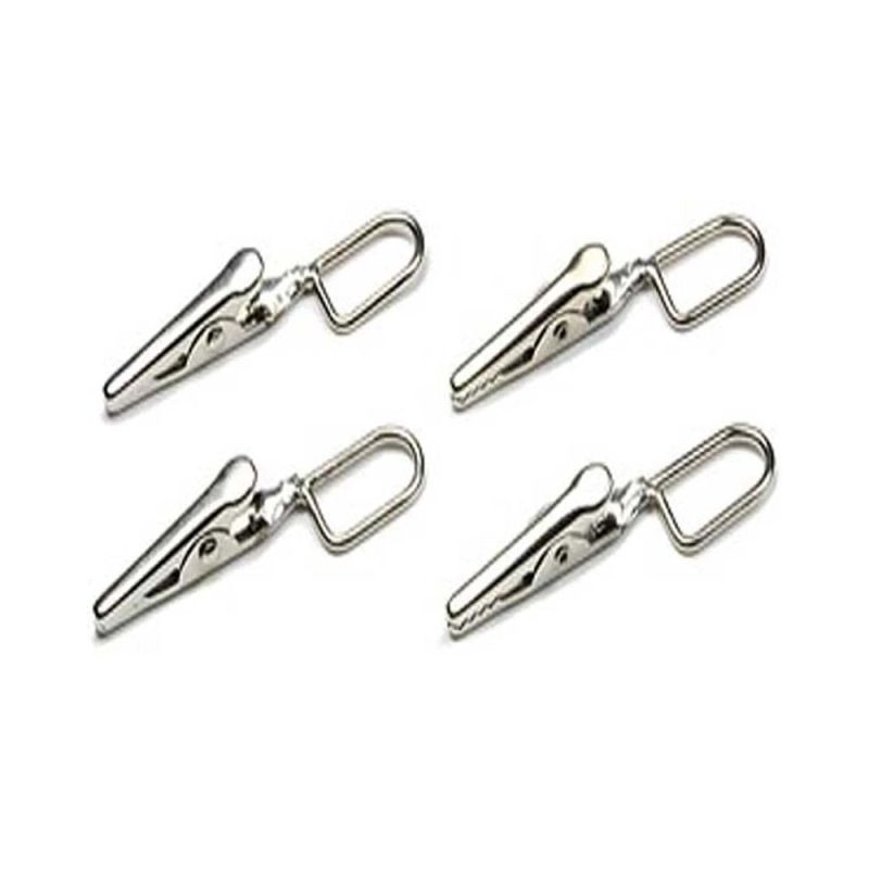 Tamiya Alligator Clips For Spray Stand (4pk) 74528 Tamiya Alligator Clips For Spray Stand (4pk) 74528