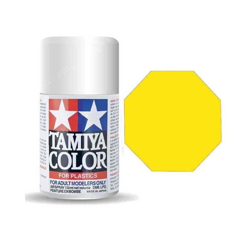 Tamiya TS-97 Pearl Yellow (100ml) 85097 Tamiya TS-97 Pearl Yellow (100ml) 85097