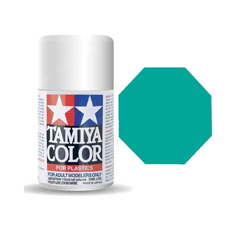 Tamiya TS-102 Cobalt Green (100ml) 85102 Tamiya TS-102 Cobalt Green (100ml) 85102