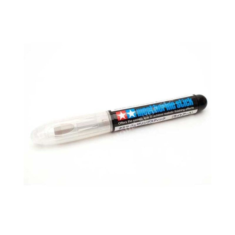 Tamiya Weathering Stick Light Earth 87087 Tamiya Weathering Stick Light Earth 87087