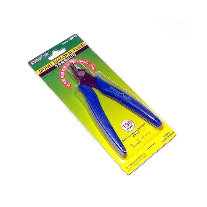 Modelling Diagonal Pliers Trumpter