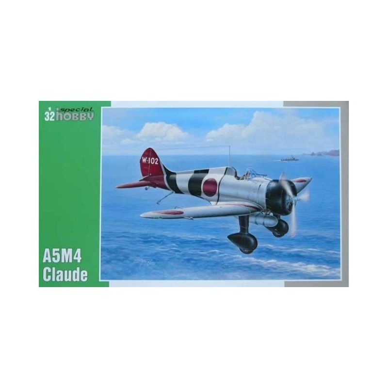 Special Hobby A5M4 Claude Hi-Tech 32039 (1/32) SH32039 Special Hobby A5M4 Claude Hi-Tech 32039 (1/32) SH32039