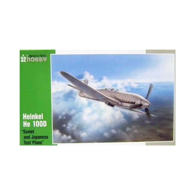Special Hobby Heinkel He 100 D 32045 (1/32) SH32045 Special Hobby Heinkel He 100 D 32045 (1/32) SH32045