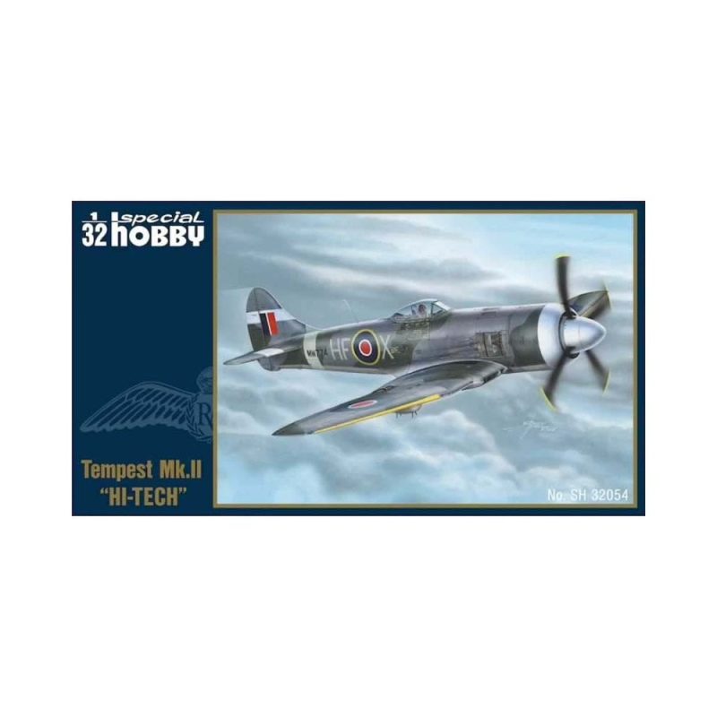 Special Hobby Tempest Mk.II "Hi-Tech" 32054 (1/32) SH32054 Special Hobby Tempest Mk.II "Hi-Tech" 32054 (1/32) SH32054