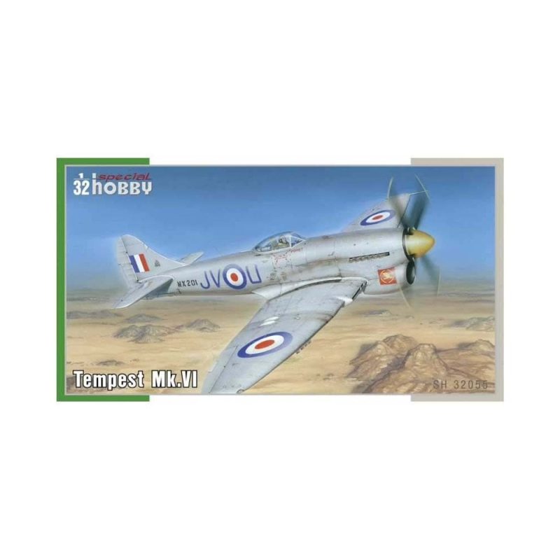 Special Hobby Tempest Mk.VI (1/32) SH32055 Special Hobby Tempest Mk.VI (1/32) SH32055