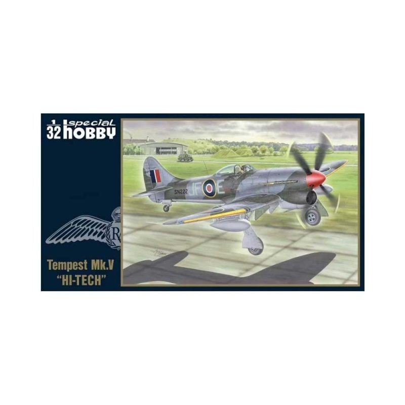 Special Hobby Hawker Tempest Mk.V "Hi-Tech 2" 32070 (1/32) SH32070 Special Hobby Hawker Tempest Mk.V "Hi-Tech 2" 32070 (1/32) SH32070