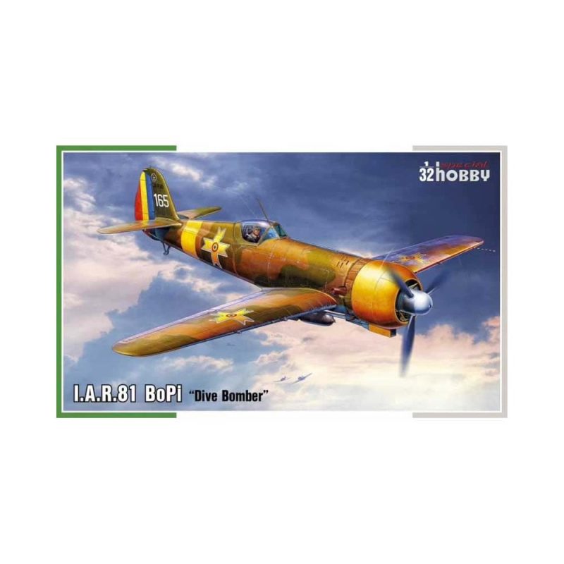 Special Hobby I.A.R. 81 BoPi (1/32) SH32073 Special Hobby I.A.R. 81 BoPi (1/32) SH32073