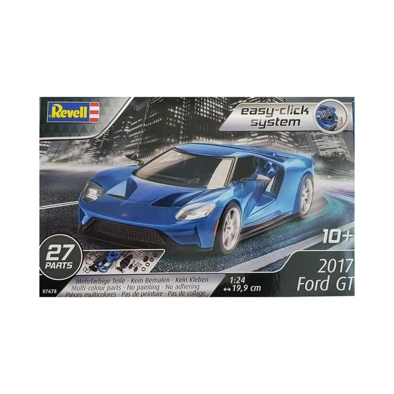 Revell Ford GT (2017) (1/24) 07678 Revell Ford GT (2017) (1/24) 07678