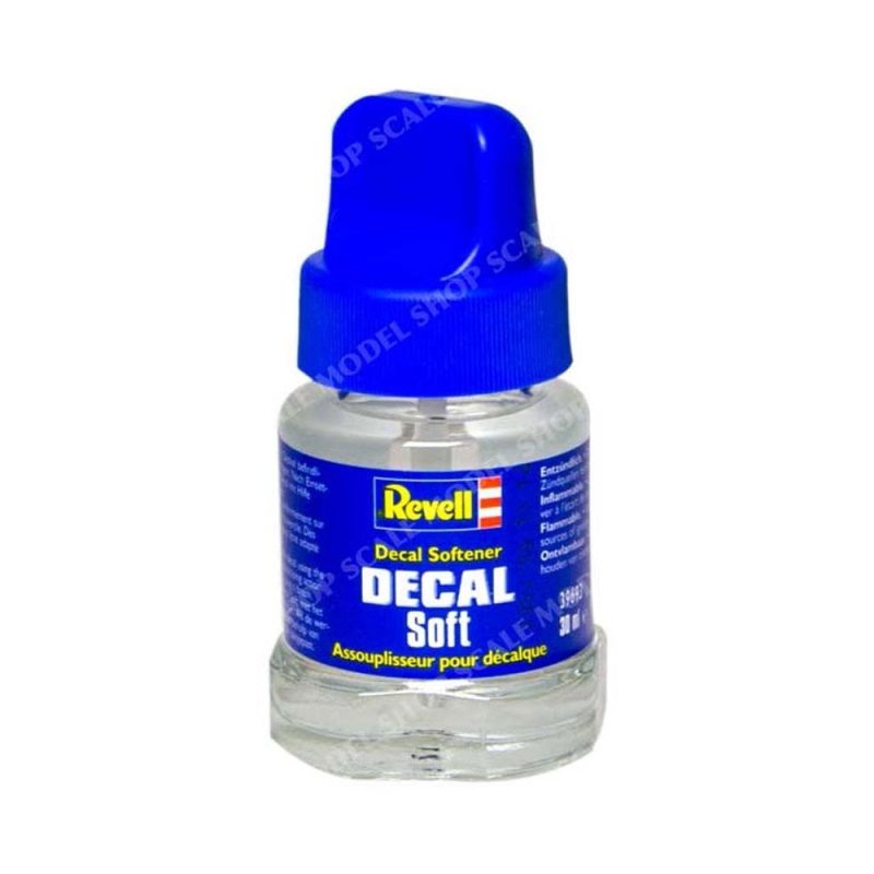 Revell Decal Soft (30ml) 39693 Revell Decal Soft (30ml) 39693