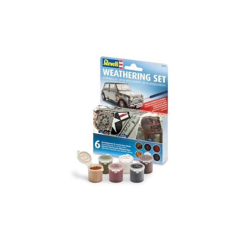 Weathering Set Revell 39066
