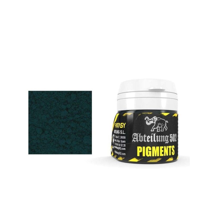 20ml Plasma Burn Pigment Abteilung 502 ABTF606 20ml Plasma Burn Pigment Abteilung 502 ABTF606