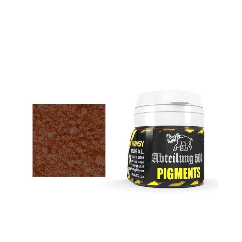 20ml Copper Pigment Abteilung 502 ABTF613 20ml Copper Pigment Abteilung 502 ABTF613