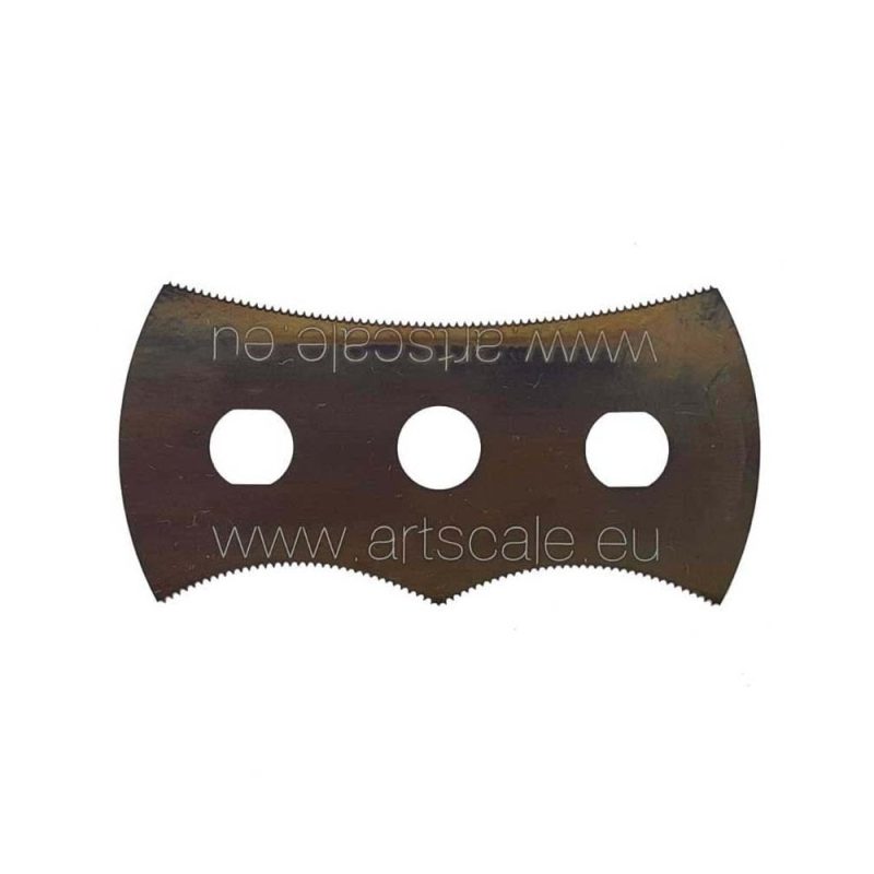 Razor Saw Batman - Ultra Smooth 70/35/35 Teeth 1pc ASK 200-T0026 Razor Saw Batman - Ultra Smooth 70/35/35 Teeth 1pc ASK 200-T0026
