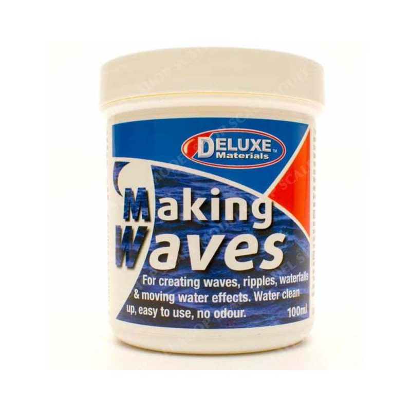 Deluxe Materials Making Waves (100ml) BD-39 Deluxe Materials Making Waves (100ml) BD-39