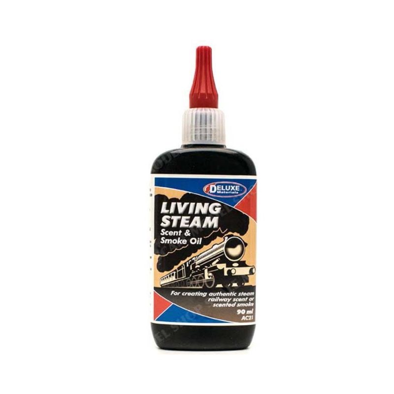 Deluxe Materials Living Steam Scent and Smoke Oil (90ml) AC-21 Deluxe Materials Living Steam Scent and Smoke Oil (90ml) AC-21