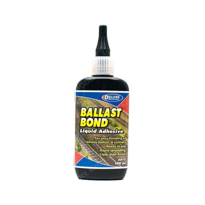 Deluxe Materials Ballast Bond (100ml) AD-75 Deluxe Materials Ballast Bond (100ml) AD-75