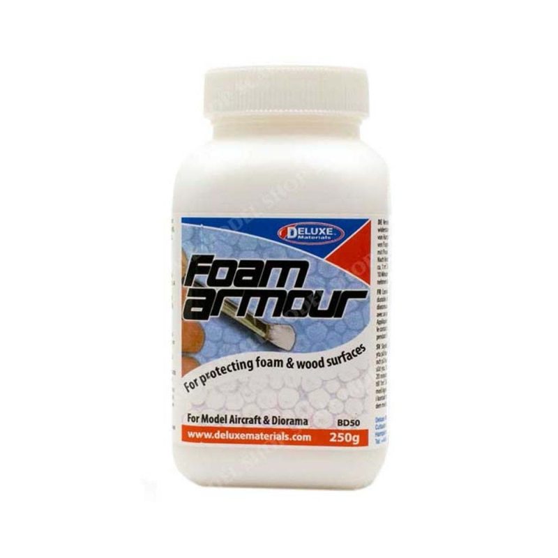 Deluxe Materials Foam Armour (250g) BD-50 Deluxe Materials Foam Armour (250g) BD-50