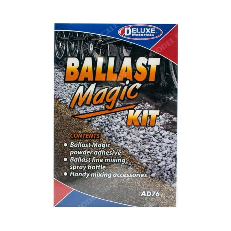 Deluxe Materials Ballast Magic Kit (125ml) AD-76 Deluxe Materials Ballast Magic Kit (125ml) AD-76