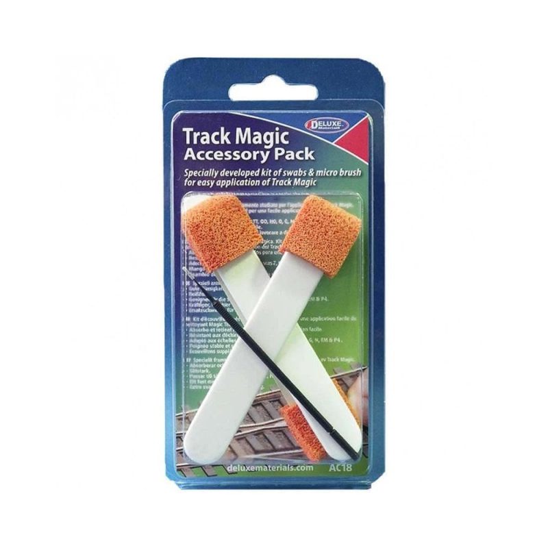 Deluxe Materials Track Magic Accessory Pack AC-18 Deluxe Materials Track Magic Accessory Pack AC-18