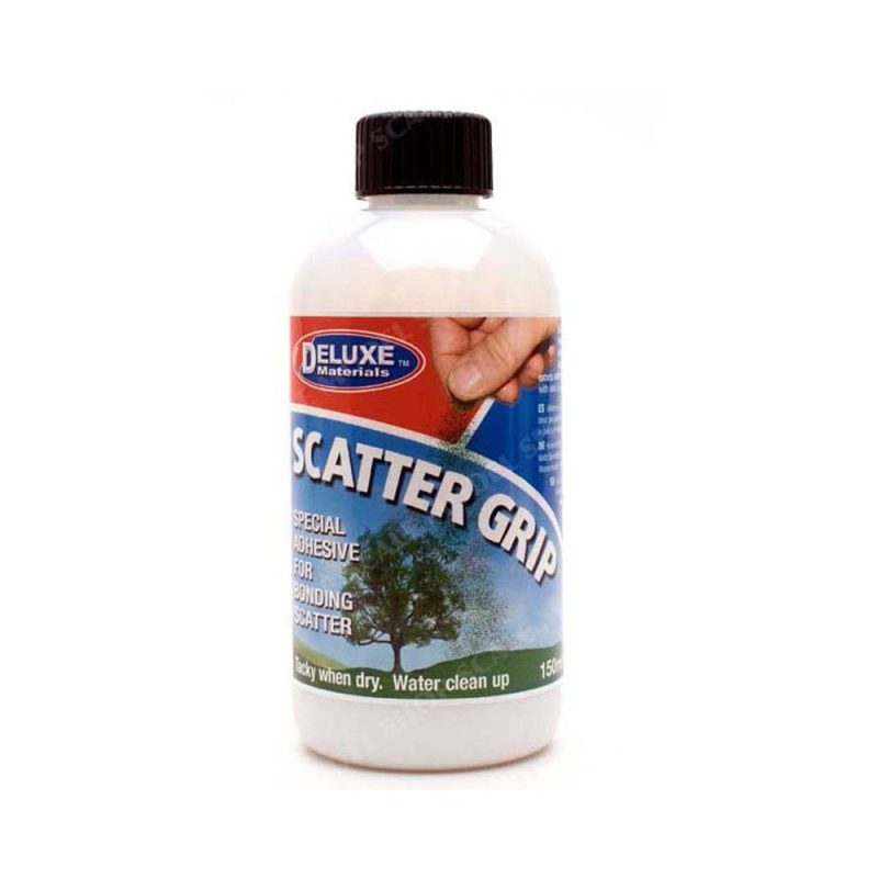 Deluxe Materials Scatter Grip (150ml) AD-25 Deluxe Materials Scatter Grip (150ml) AD-25
