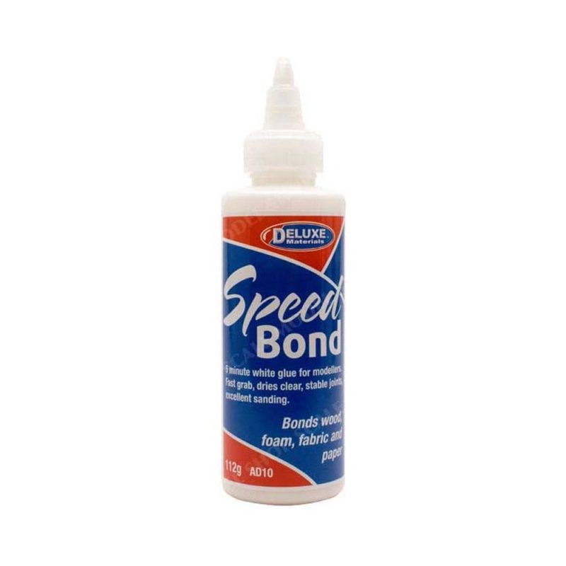 Deluxe Materials Speedbond (112g) AD-10 Deluxe Materials Speedbond (112g) AD-10