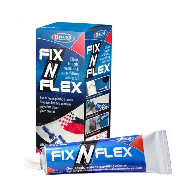 Deluxe Materials Fix n Flex (40ml) AD-78 Deluxe Materials Fix n Flex (40ml) AD-78