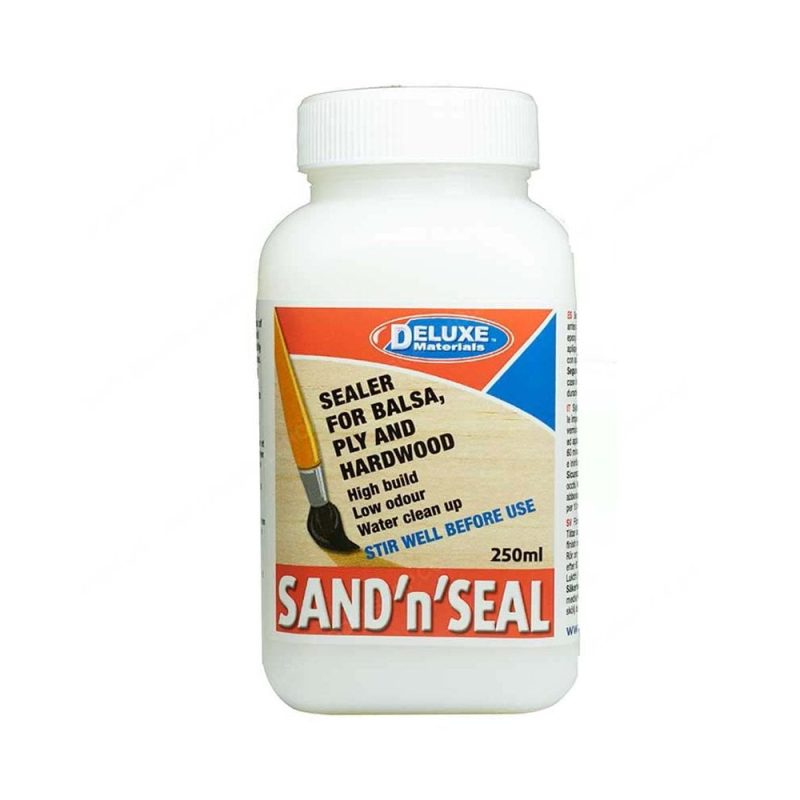 Deluxe Materials Sand 'n' Seal BD-49 Deluxe Materials Sand 'n' Seal BD-49