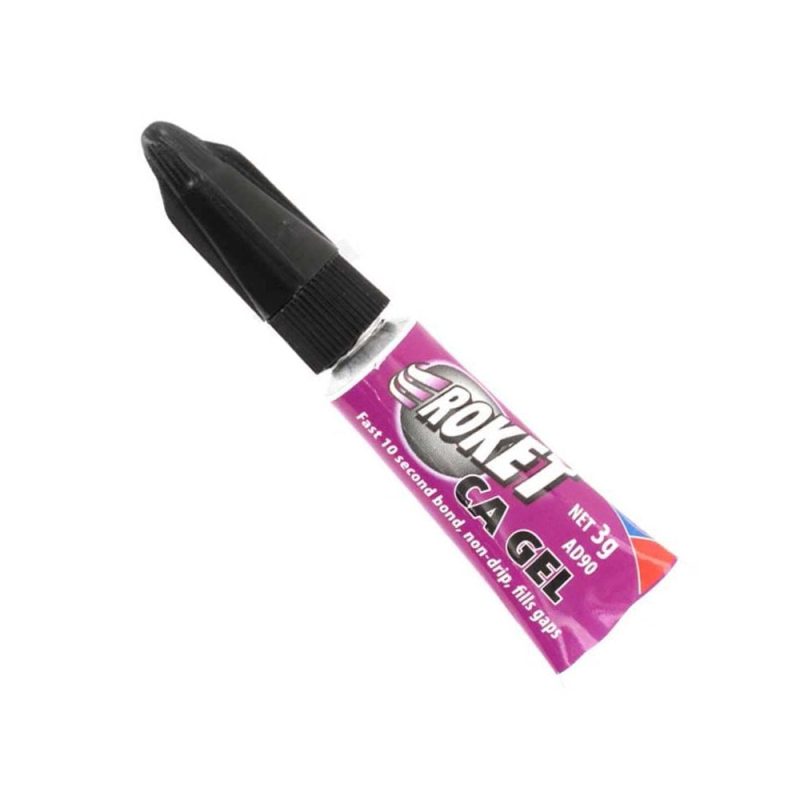 Deluxe Materials Roket CA Gel (5g) AD-90 Deluxe Materials Roket CA Gel (5g) AD-90
