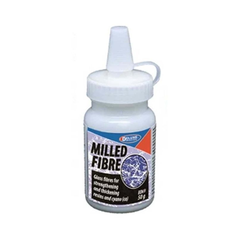 Deluxe Materials Milled Fibres (50g) BD-69 Deluxe Materials Milled Fibres (50g) BD-69