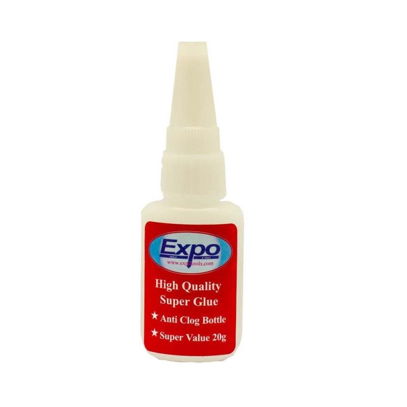 20g Thick 10-12 Seconds Red Expo Tools 47022 20g Thick 10-12 Seconds Red Expo Tools 47022