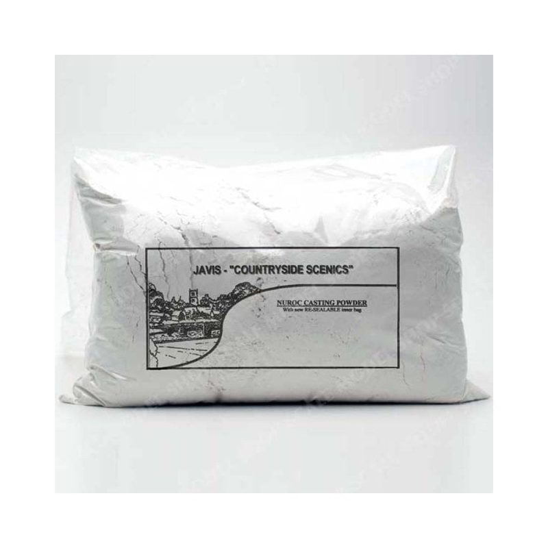 Javis Nuroc Casting Powder (1kg) NUROC1 Javis Nuroc Casting Powder (1kg) NUROC1