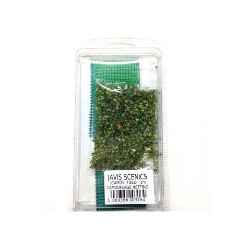 Javis Field Camouflage Net + Leaves JCAMO1 Javis Field Camouflage Net + Leaves JCAMO1