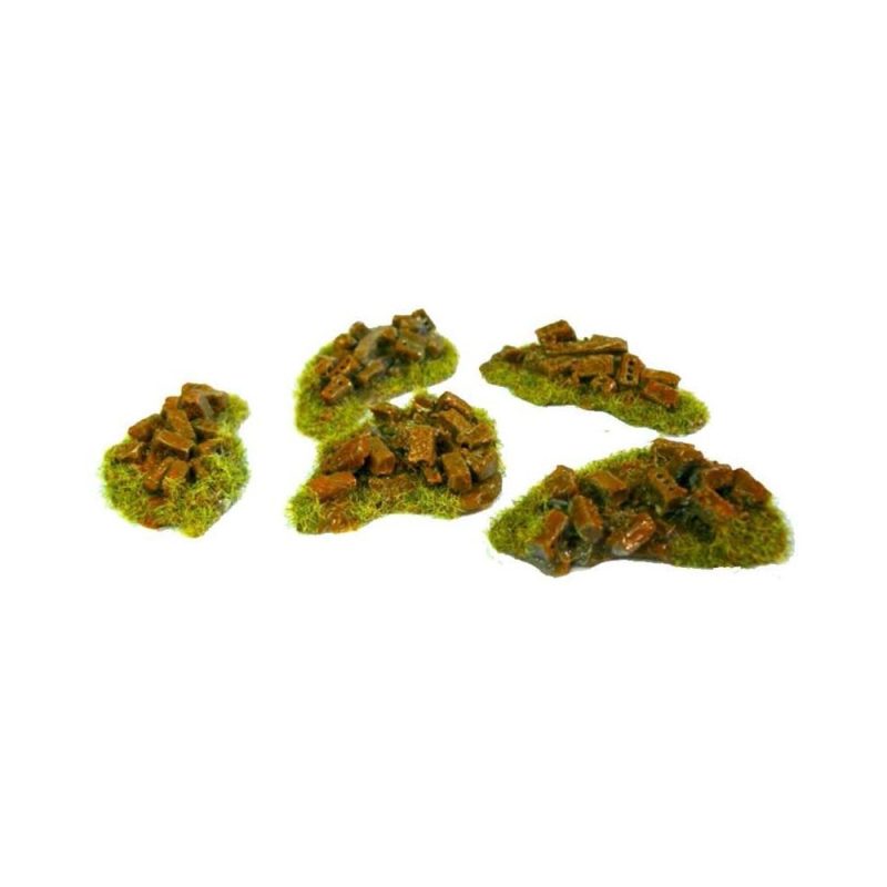 Javis Builders Rubble (OO Gauge) JR1 Javis Builders Rubble (OO Gauge) JR1