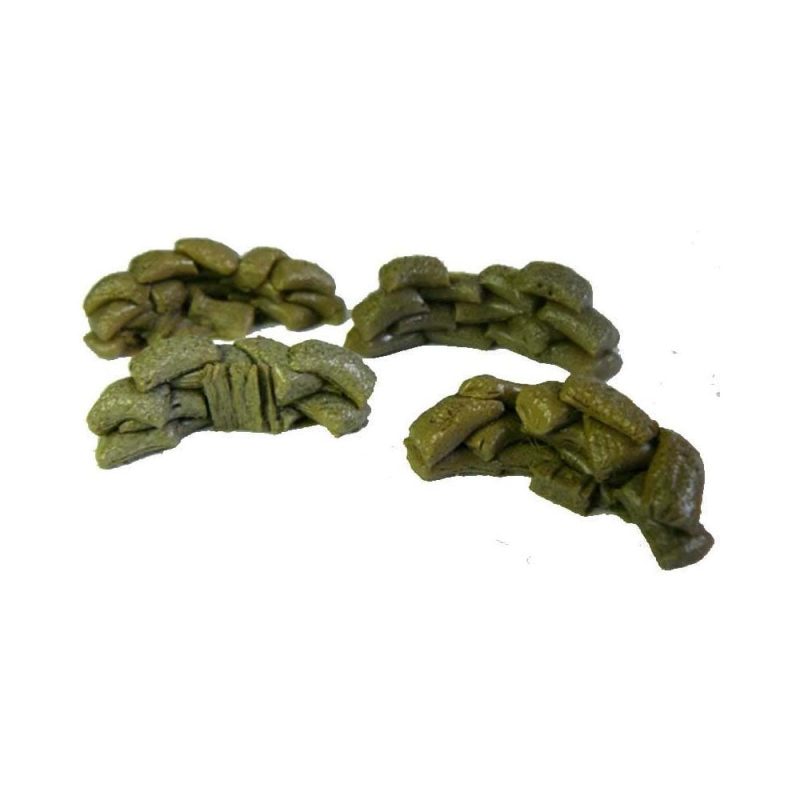 Javis Sandbags - Curved (OO Gauge) JSB2 Javis Sandbags - Curved (OO Gauge) JSB2